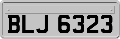 BLJ6323