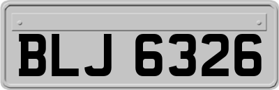 BLJ6326
