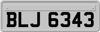 BLJ6343