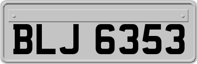 BLJ6353