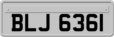 BLJ6361