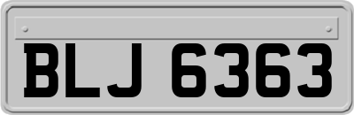 BLJ6363