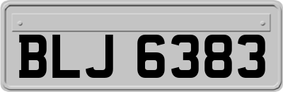 BLJ6383