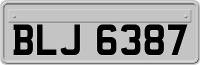 BLJ6387