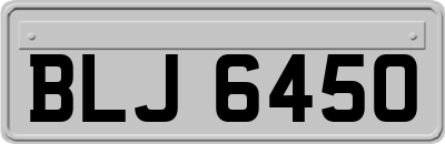 BLJ6450