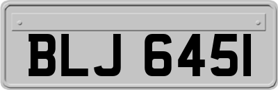 BLJ6451