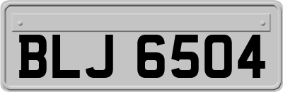BLJ6504