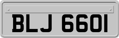 BLJ6601