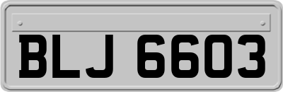 BLJ6603