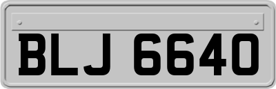 BLJ6640