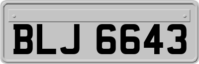 BLJ6643