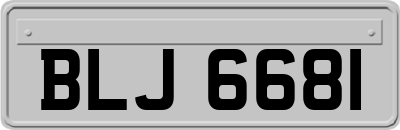 BLJ6681