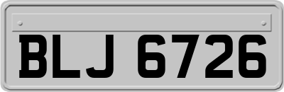 BLJ6726