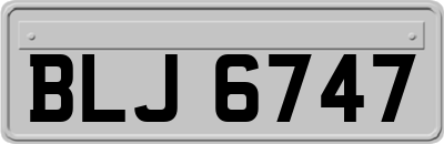 BLJ6747