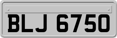 BLJ6750
