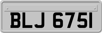 BLJ6751