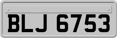 BLJ6753