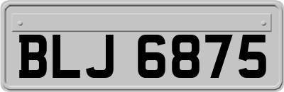 BLJ6875