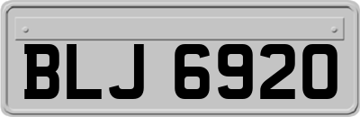 BLJ6920