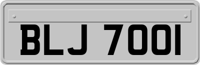 BLJ7001