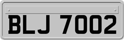 BLJ7002