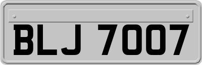 BLJ7007
