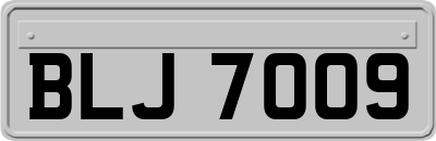 BLJ7009