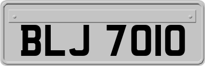 BLJ7010