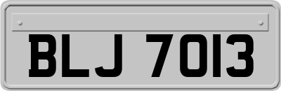 BLJ7013