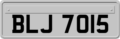 BLJ7015
