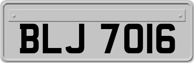 BLJ7016