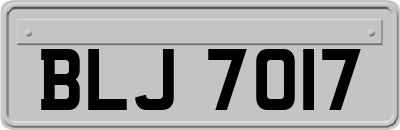 BLJ7017