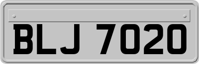 BLJ7020