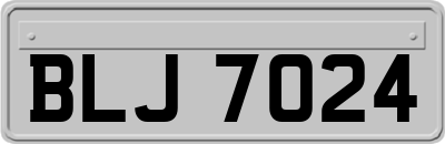 BLJ7024