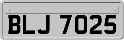 BLJ7025