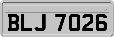 BLJ7026