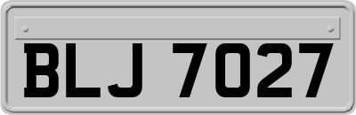 BLJ7027
