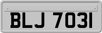 BLJ7031