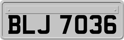 BLJ7036