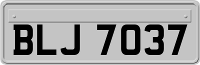 BLJ7037
