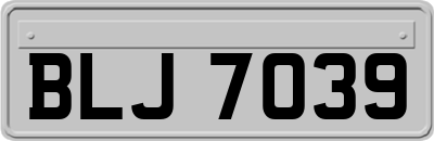 BLJ7039