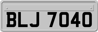 BLJ7040