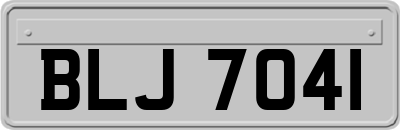 BLJ7041
