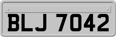 BLJ7042