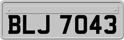 BLJ7043