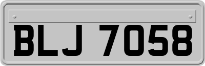 BLJ7058