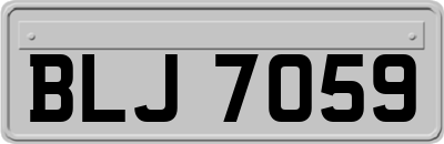 BLJ7059