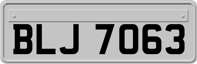 BLJ7063