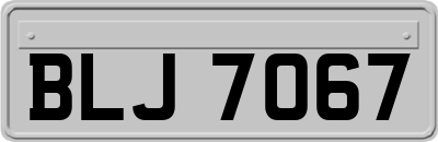 BLJ7067