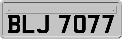 BLJ7077